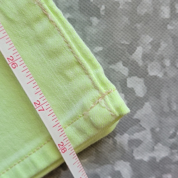 VS London jean neon skinny jeans size 6 - Picture 9 of 9